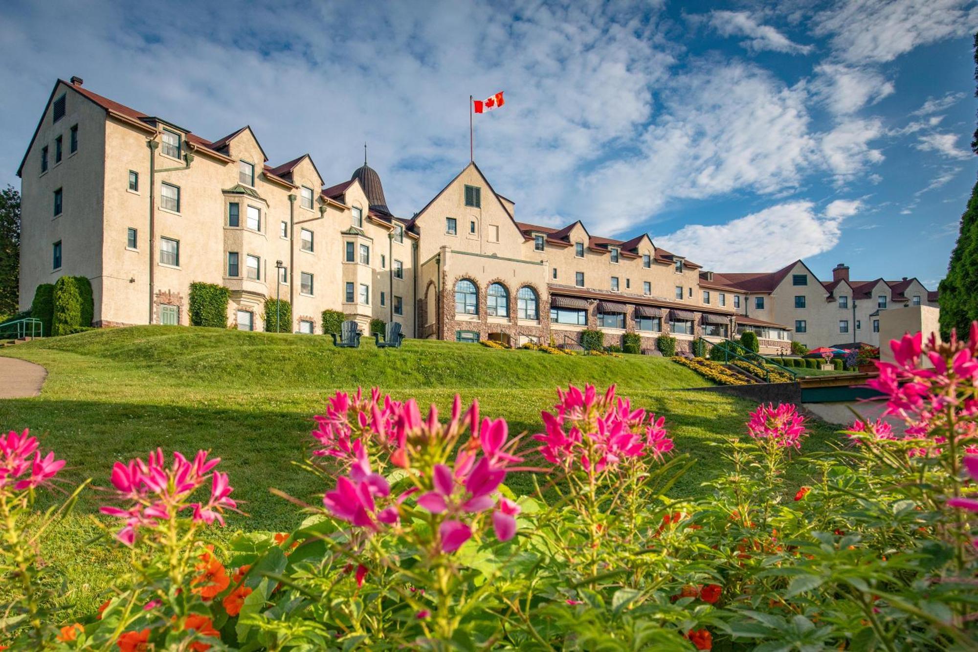 Digby Pines Golf Resort And Spa Exterior foto